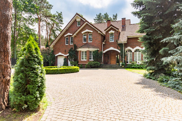 Best Brick Driveway Pavers  in Clear Lake, WA