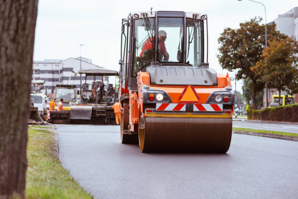 Best Driveway Resurfacing Pavers  in Clear Lake, WA