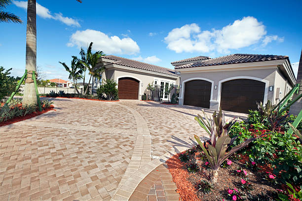 Best Interlocking Driveway Pavers  in Clear Lake, WA