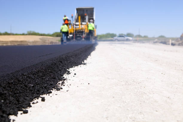 Reasons to Select Us for Your Driveway Paving Requirements in Clear Lake, WA