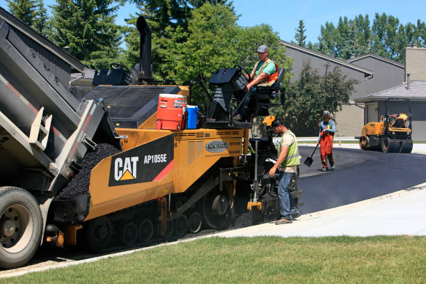 Best Local Driveway Pavers  in Clear Lake, WA