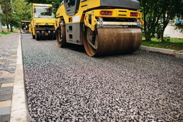 Best Driveway Resurfacing Pavers  in Clear Lake, WA